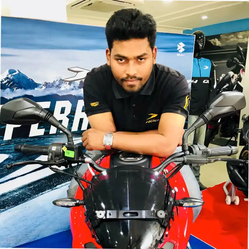 Manjunath Vishwakarma